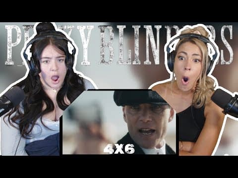 Peaky Blinders S4E6