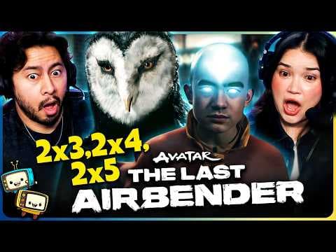 Avatar: The Last Airbender S2E3