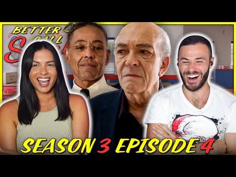 Better Call Saul S3E4