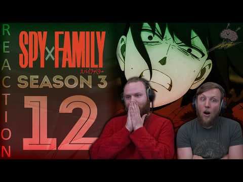 SpyxFamily S3E12