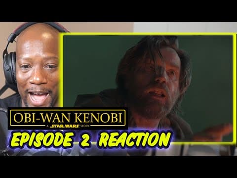 Obi-Wan Kenobi Episode 2