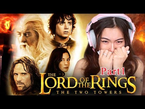 The Lord of the Rings: The Two Towers