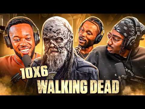 The Walking Dead S10E6