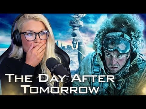 The Day After Tomorrow