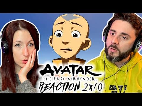 Avatar: The Last Airbender S2E10