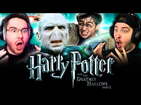 Harry Potter and the Deathly Hallows