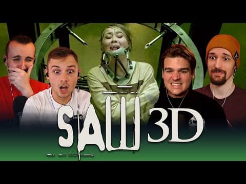 SAW 3D
