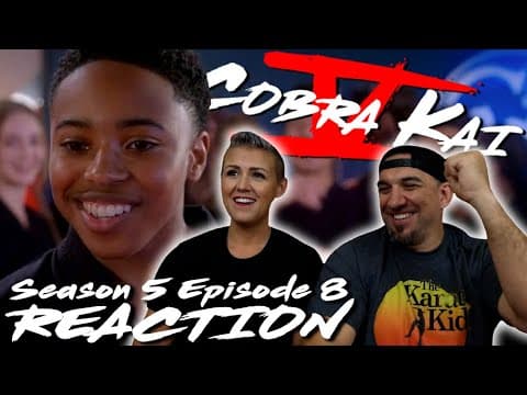 Cobra Kai S5E8