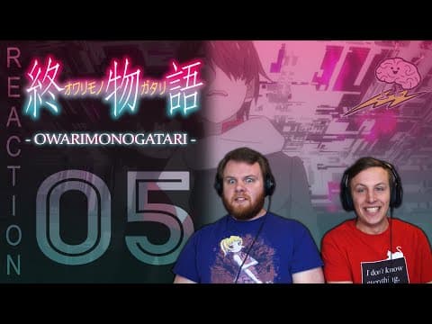 Owarimonogatari Episode 5