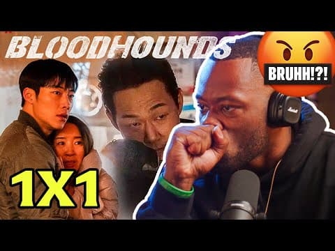Bloodhounds S1E1