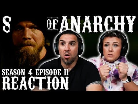 Sons Of Anarchy S4E11