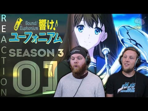 Hibike Euphonium S3E1