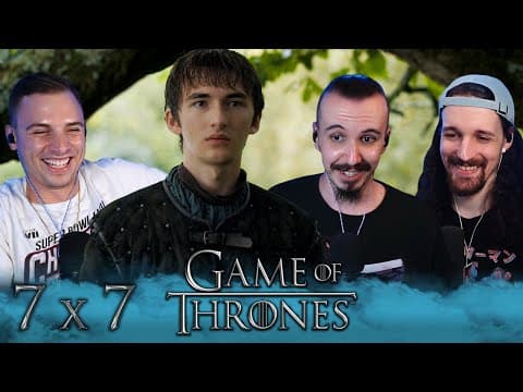 Game Of Thrones S7E7