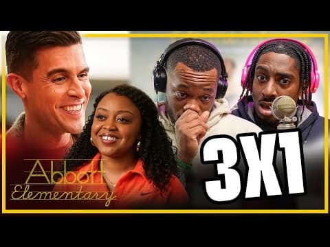 Abbott Elementary S3E1