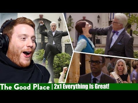 The Good Place S2E1