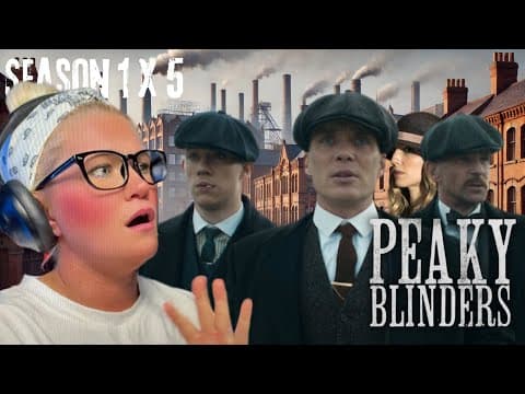 Peaky Blinders S1E5