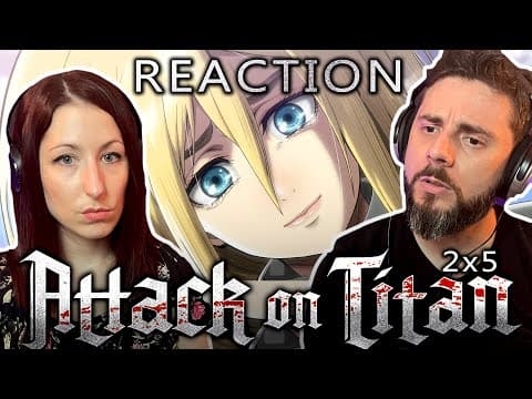 Attack On Titan S2E5