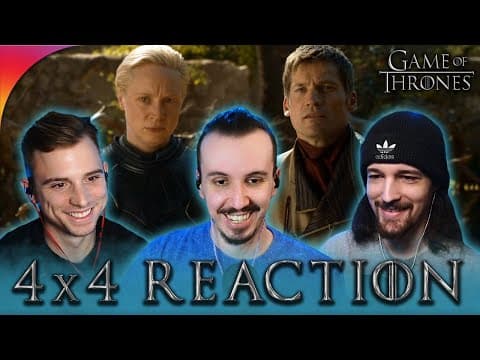 Game Of Thrones S4E4