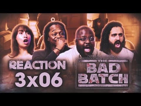 Star Wars: The Bad Batch S3E6
