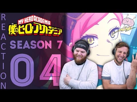 My Hero Academia S7E4