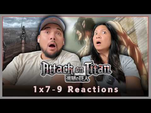 Attack On Titan S1E7