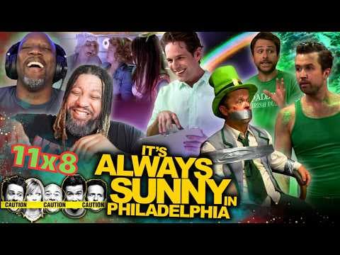 It's Always Sunny in Philadelphia S11E8