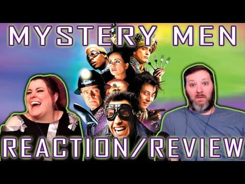 Mystery Men