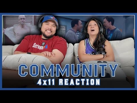 Community S4E11