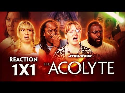 The Acolyte S1E1