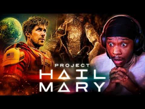 Project Hail Mary