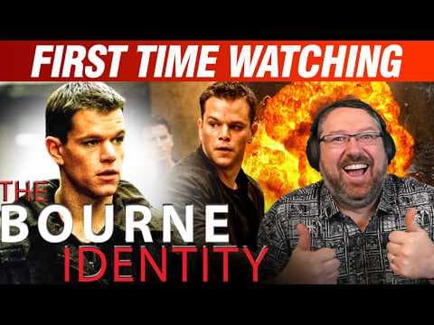 The Bourne Identity