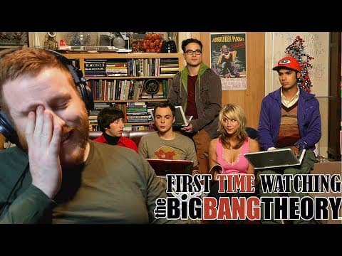 The Big Bang Theory S1E1
