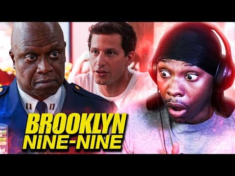 Brooklyn Nine-Nine S3E2,3,4