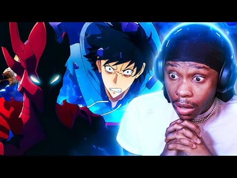 Solo Leveling Episode 11
