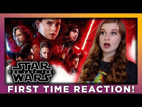 Star Wars Episode VIII: The Last Jedi