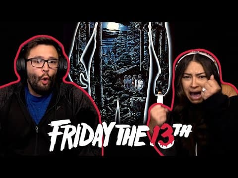 [RE-UPLOAD] Friday the 13th