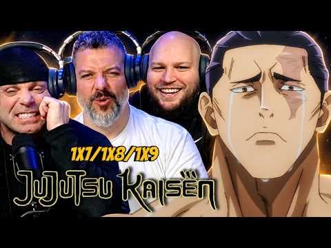 Jujutsu Kaisen S1E7