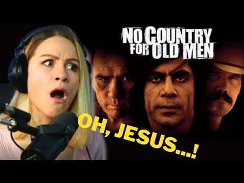 No Country For Old Men