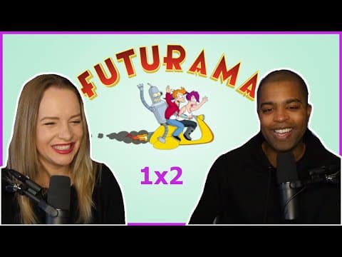 Futurama S1E2