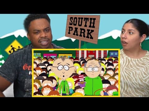South Park S3E17