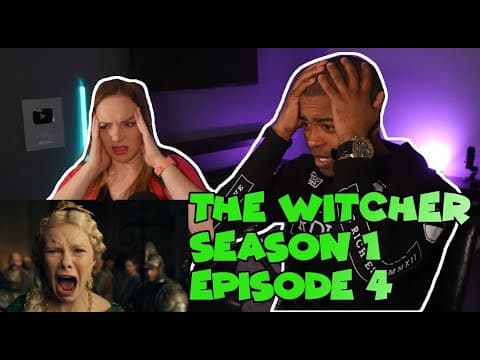 The Witcher S1E4