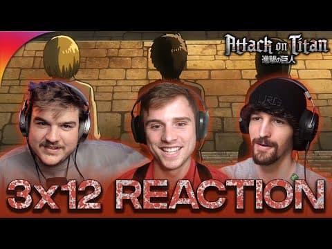 Attack On Titan S3E12
