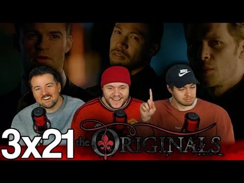 The Originals S3E21