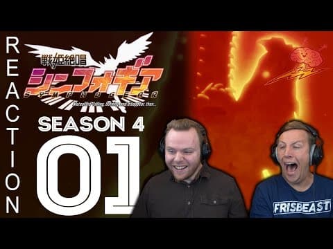 Symphogear S4E1