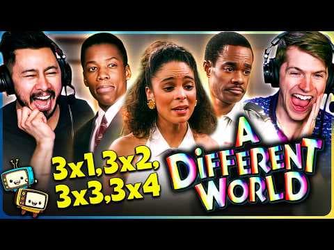 A Different World S3E1