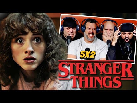Stranger Things S5E2