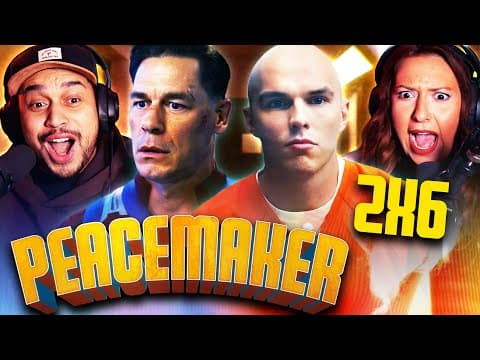 Peacemaker S2E6
