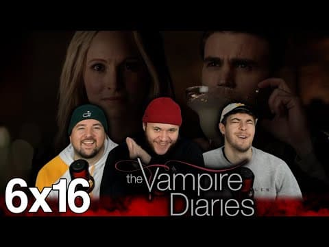 The Vampire Diaries S6E16