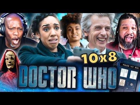 Doctor Who S10E8