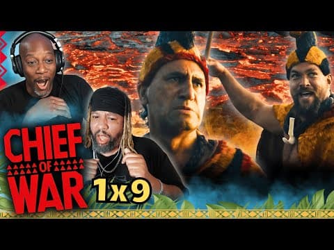 Chief of War Episode 9